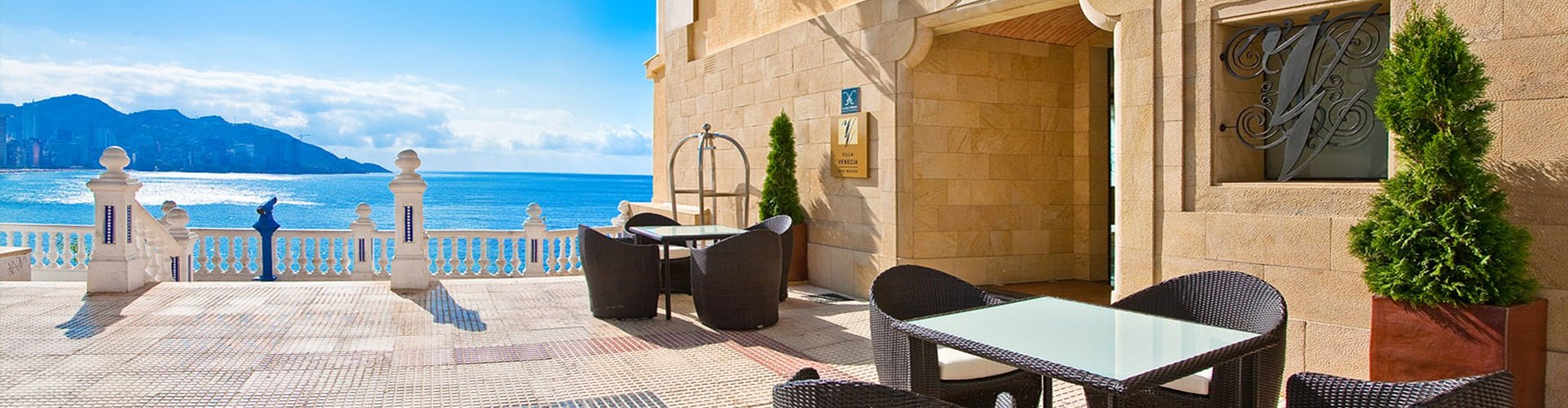 Villa Venecia Boutique - Benidorm - Map Villa Venecia Boutique - Benidorm - Map
