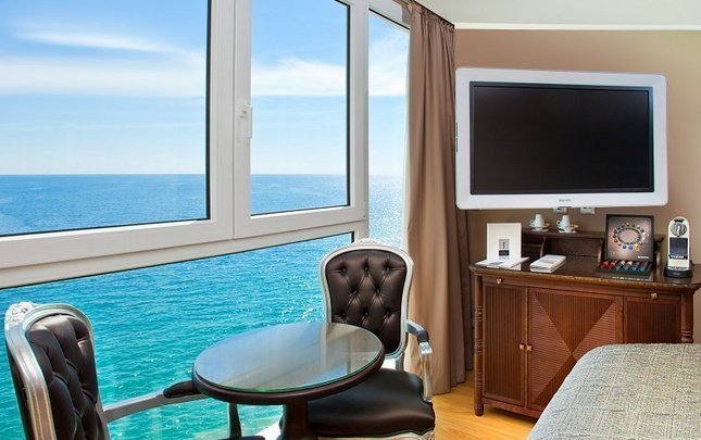 Supreme single use 'sea view' Villa Venecia Boutique Hotel Benidorm