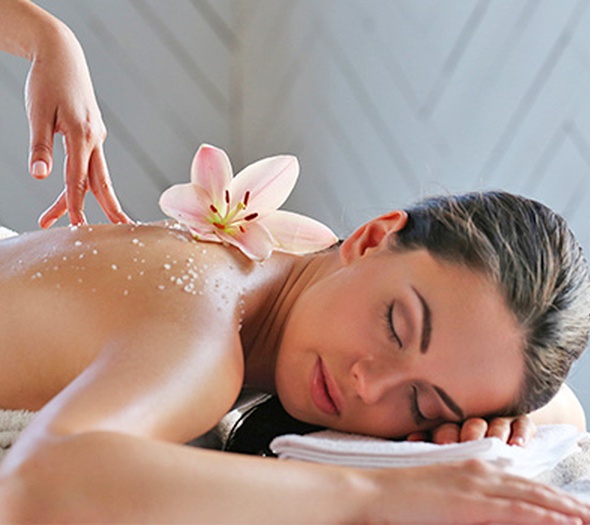 Treatments and massage Villa Venecia Boutique Hotel Benidorm