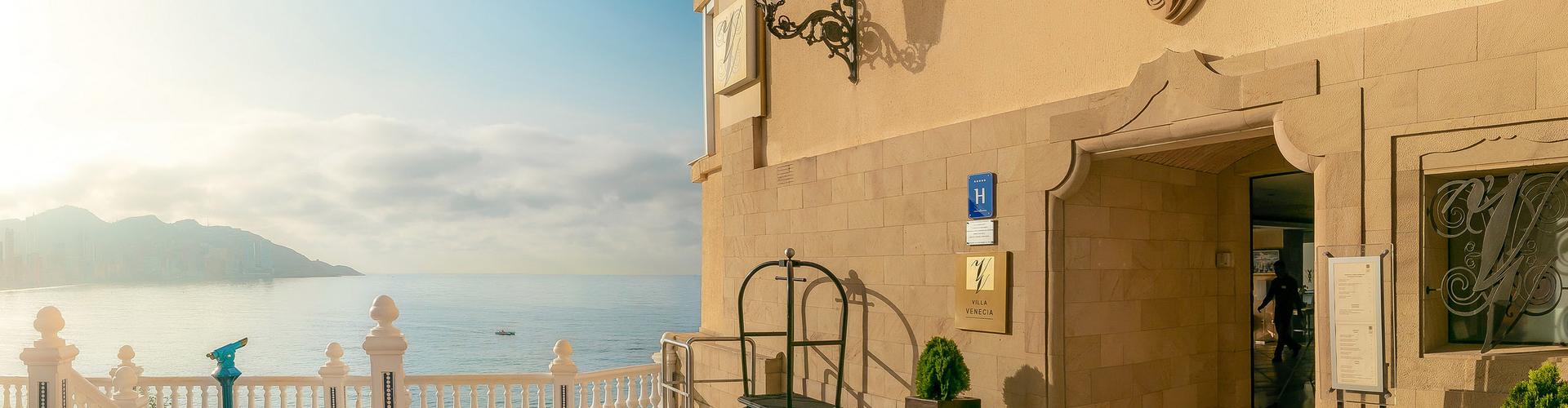 Villa Venecia Boutique - Benidorm - Villa Venecia Boutique - Benidorm -
