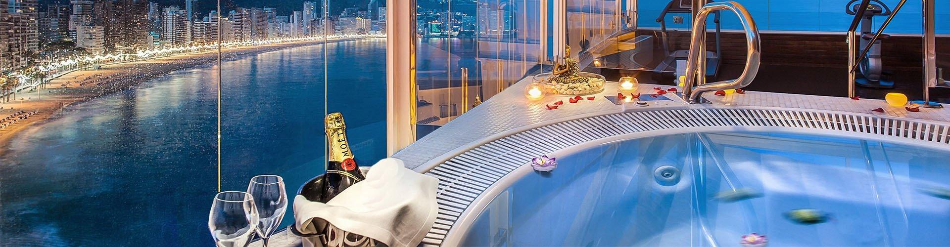 Villa Venecia Boutique - Benidorm - 5-star getaway Villa Venecia Boutique - Benidorm - 5-star getaway