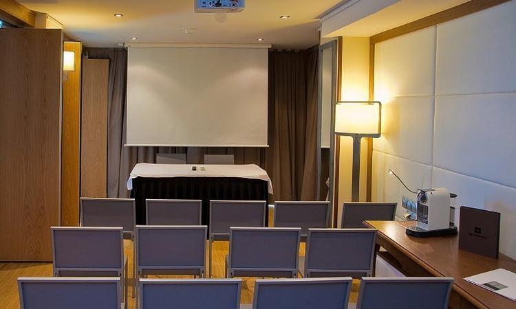 Meeting Room & 'Blogroom' Villa Venecia Boutique Hotel Benidorm Meeting Room & 'Blogroom' Villa Venecia Boutique Hotel Benidorm