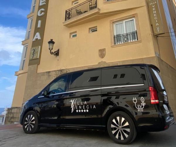 Villa Venecia Boutique Hotel Benidorm Villa Venecia Boutique Hotel Benidorm